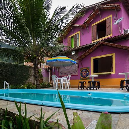 Namaste Hostel E Pousada Paraty Bagian luar foto