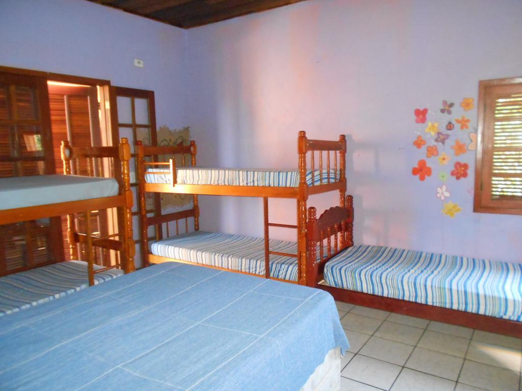 Namaste Hostel E Pousada Paraty Ruang foto