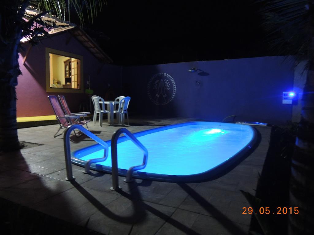Namaste Hostel E Pousada Paraty Bagian luar foto