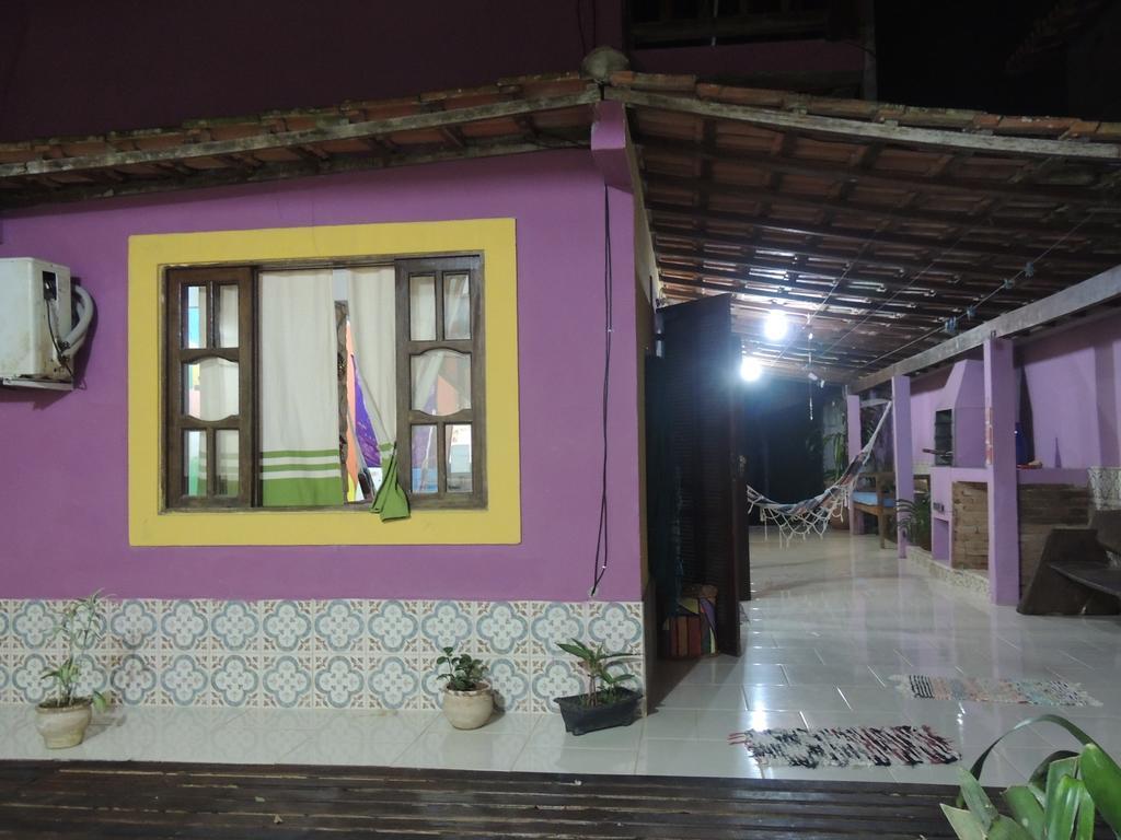 Namaste Hostel E Pousada Paraty Bagian luar foto