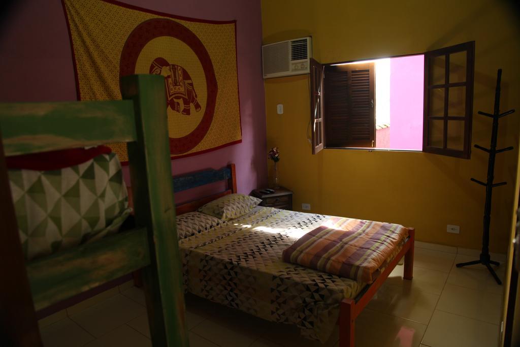 Namaste Hostel E Pousada Paraty Ruang foto