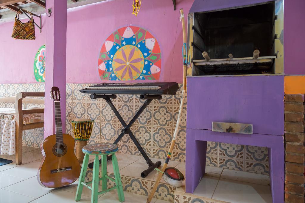 Namaste Hostel E Pousada Paraty Bagian luar foto