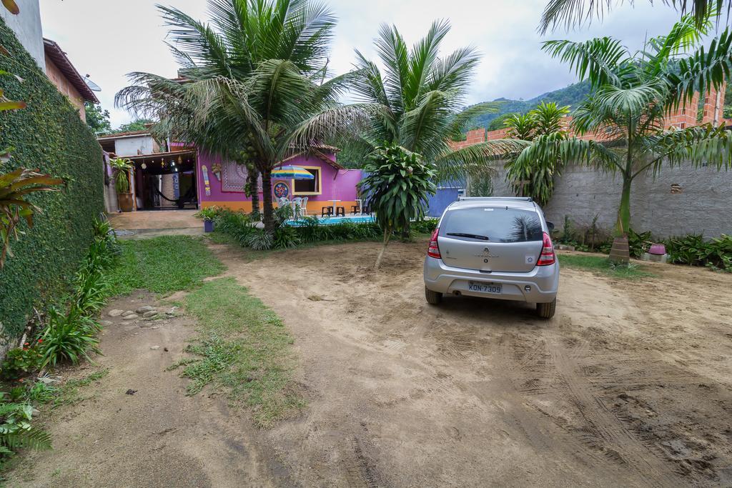 Namaste Hostel E Pousada Paraty Bagian luar foto
