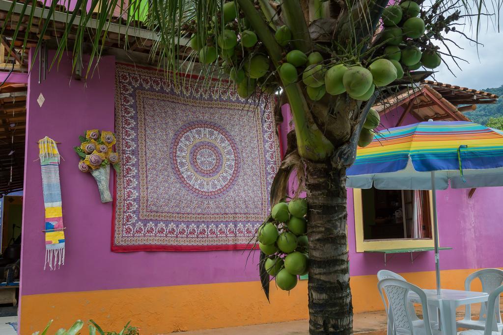 Namaste Hostel E Pousada Paraty Bagian luar foto