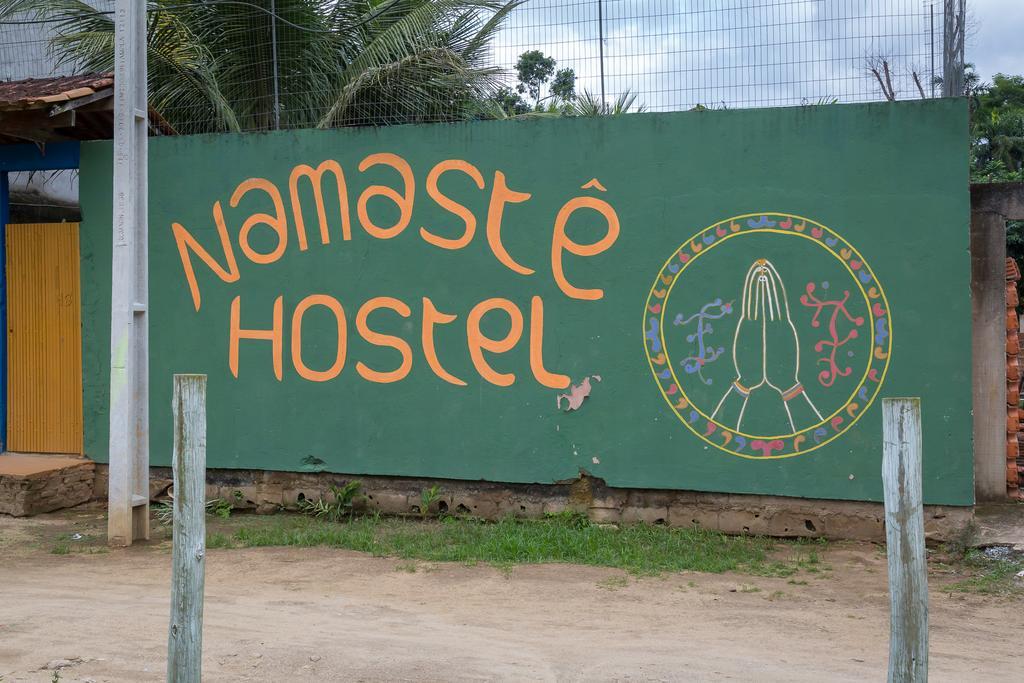 Namaste Hostel E Pousada Paraty Bagian luar foto