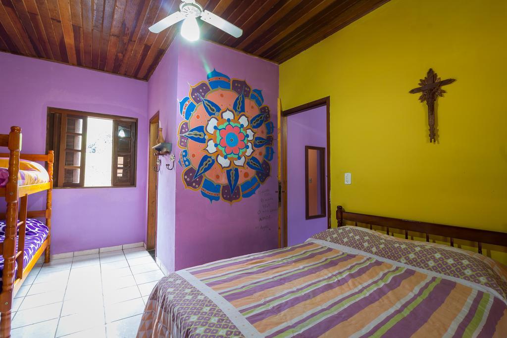 Namaste Hostel E Pousada Paraty Bagian luar foto