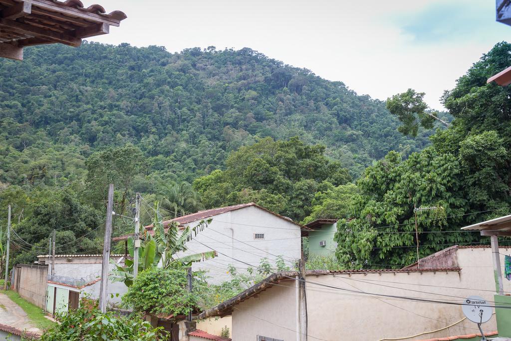 Namaste Hostel E Pousada Paraty Bagian luar foto