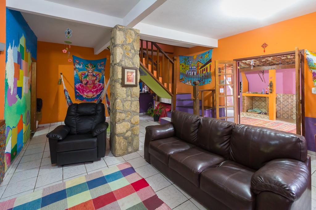 Namaste Hostel E Pousada Paraty Bagian luar foto