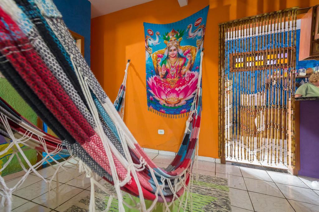 Namaste Hostel E Pousada Paraty Bagian luar foto