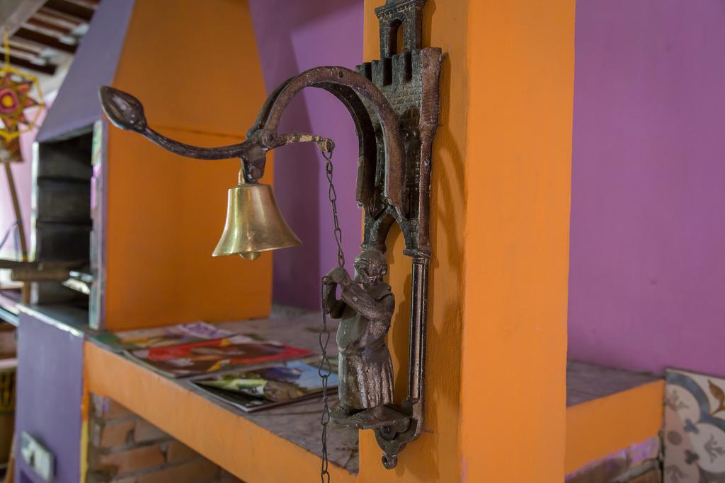 Namaste Hostel E Pousada Paraty Bagian luar foto