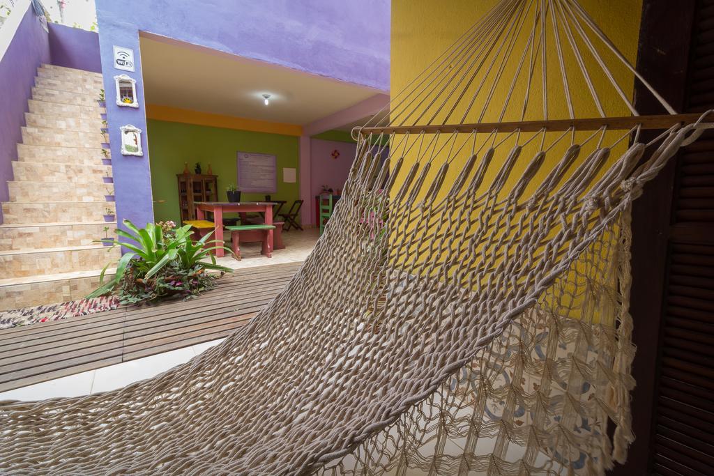 Namaste Hostel E Pousada Paraty Bagian luar foto
