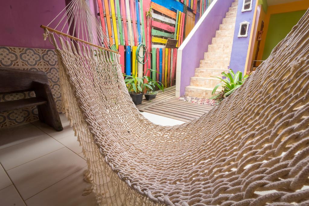 Namaste Hostel E Pousada Paraty Bagian luar foto