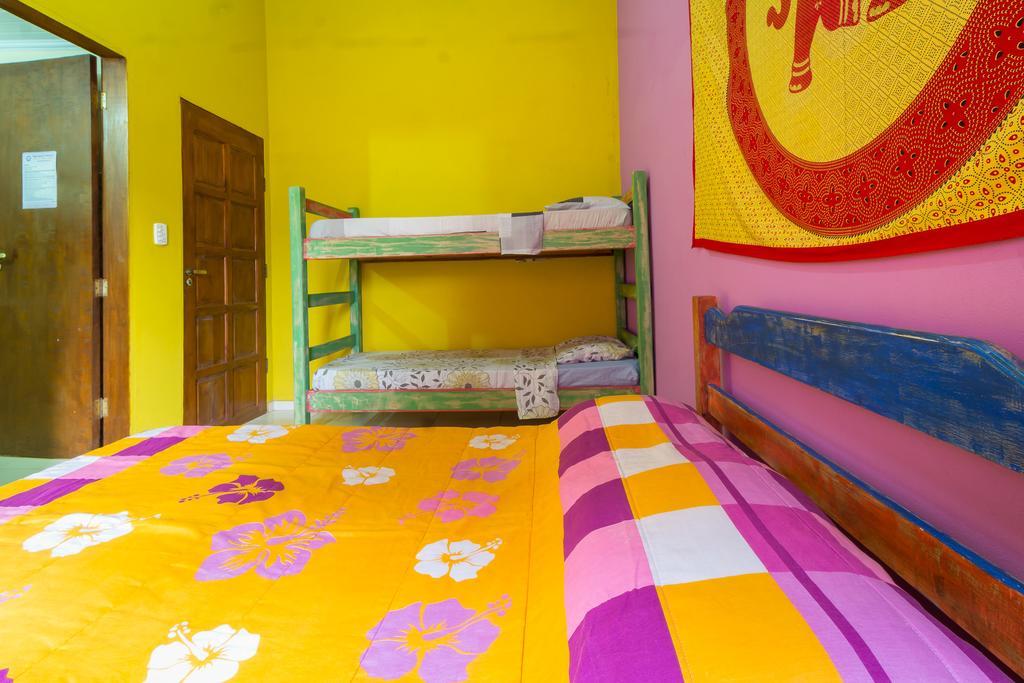 Namaste Hostel E Pousada Paraty Bagian luar foto