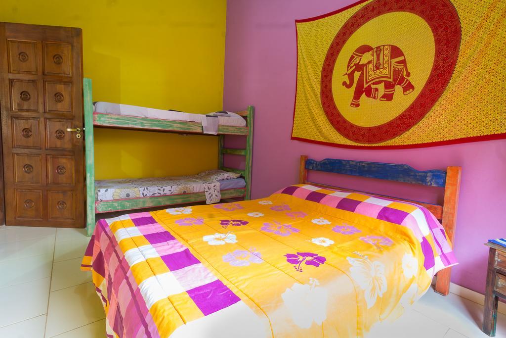 Namaste Hostel E Pousada Paraty Bagian luar foto