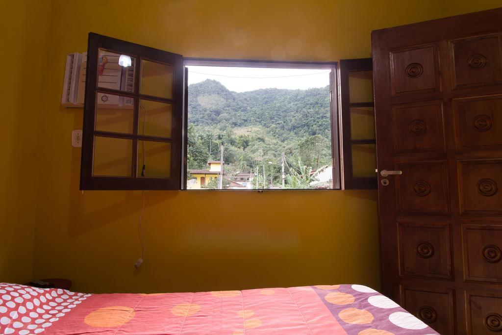 Namaste Hostel E Pousada Paraty Bagian luar foto