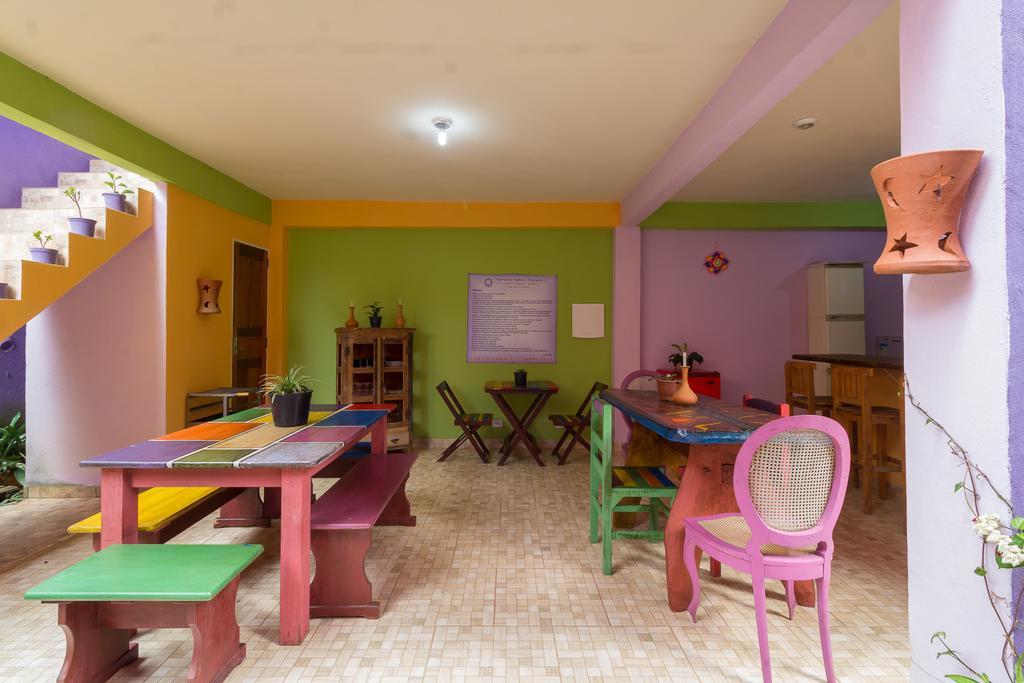 Namaste Hostel E Pousada Paraty Bagian luar foto