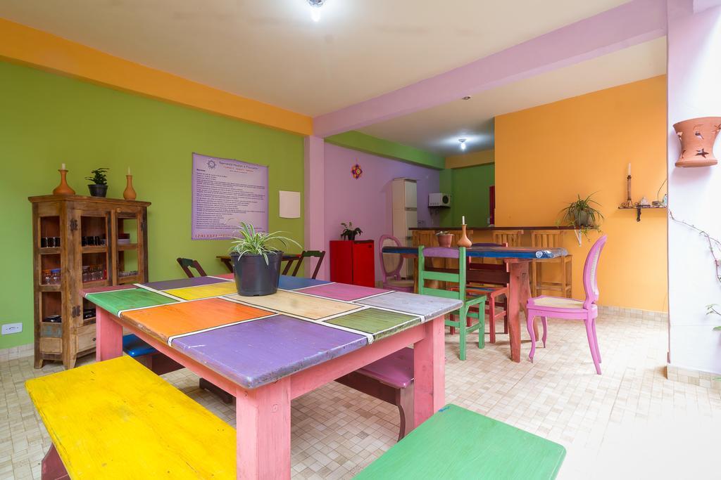 Namaste Hostel E Pousada Paraty Bagian luar foto