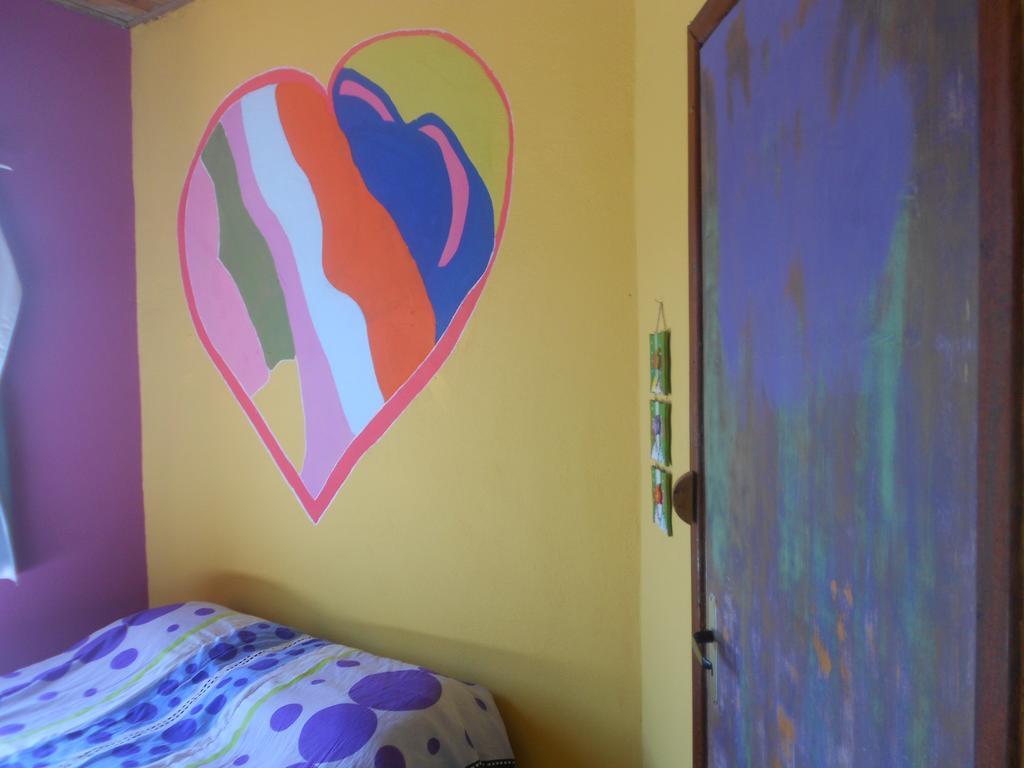 Namaste Hostel E Pousada Paraty Bagian luar foto