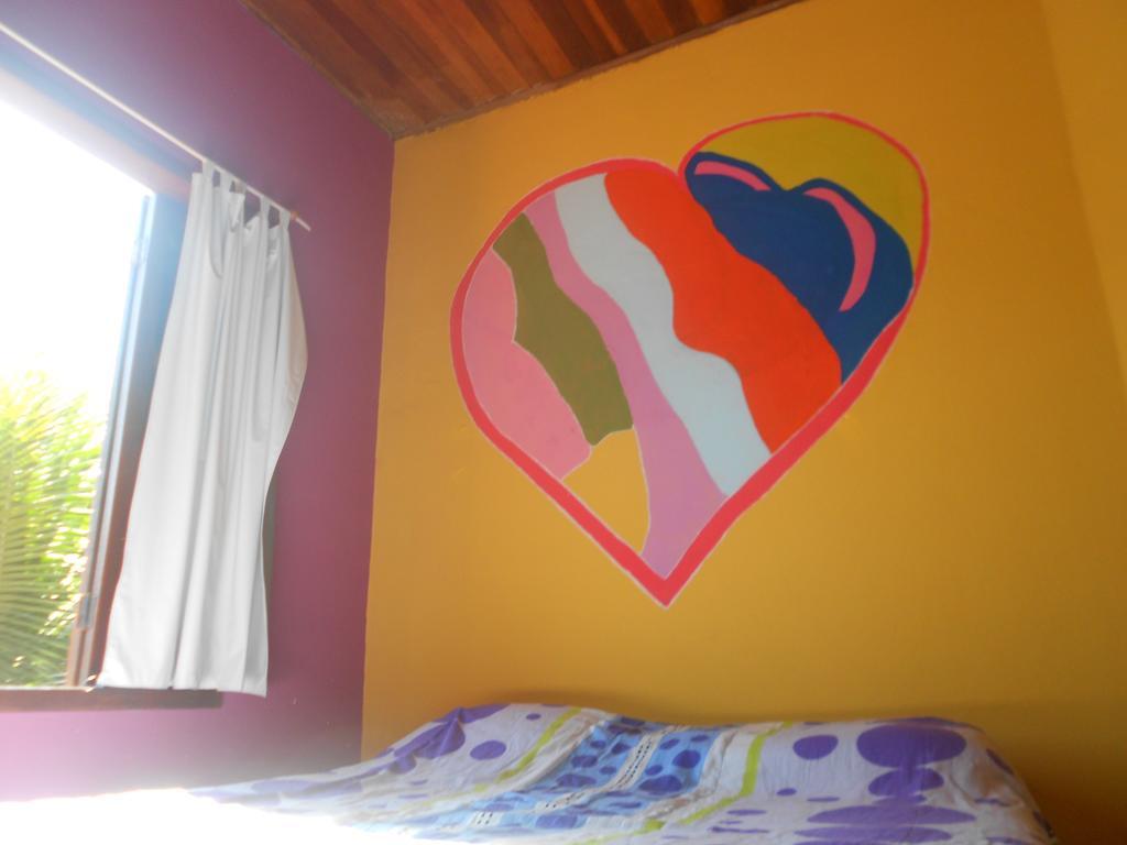 Namaste Hostel E Pousada Paraty Bagian luar foto