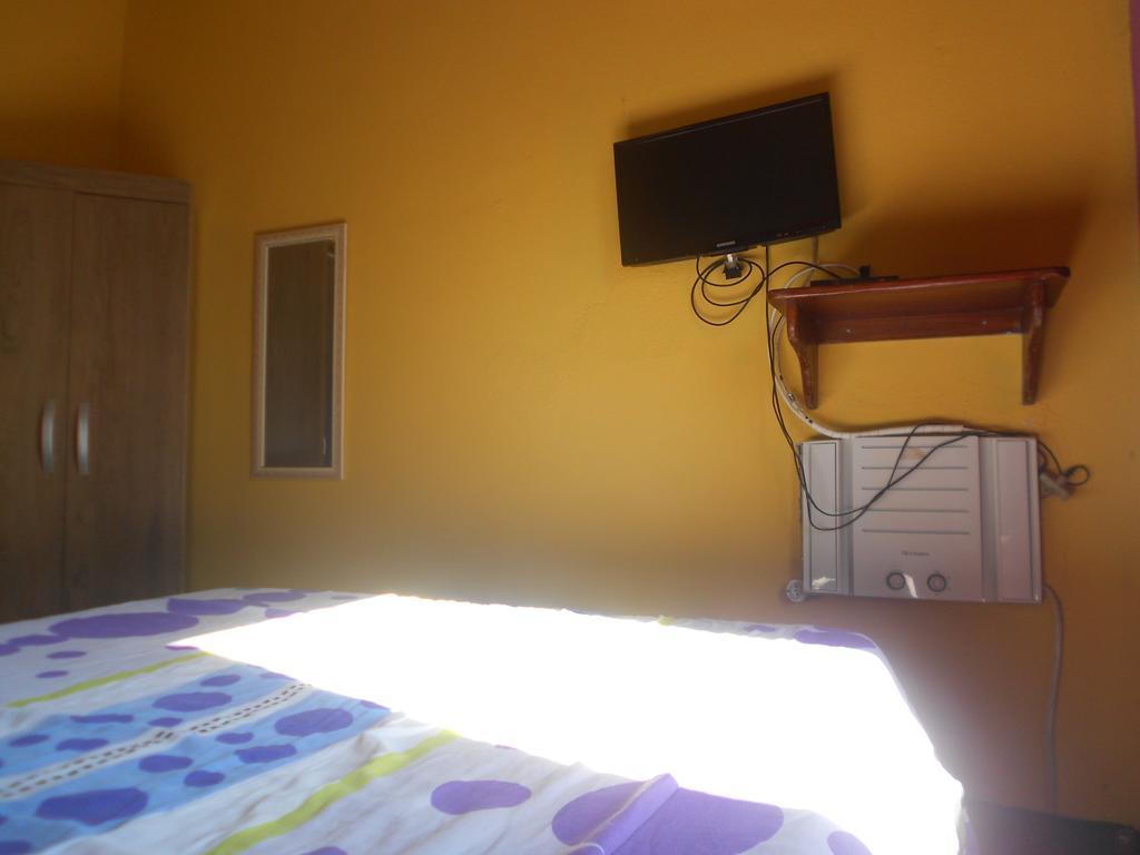 Namaste Hostel E Pousada Paraty Bagian luar foto