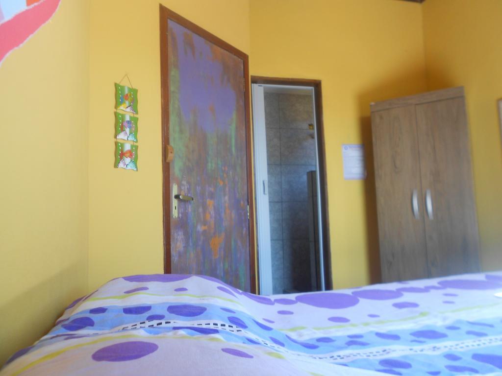 Namaste Hostel E Pousada Paraty Bagian luar foto