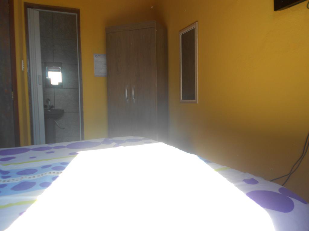 Namaste Hostel E Pousada Paraty Bagian luar foto