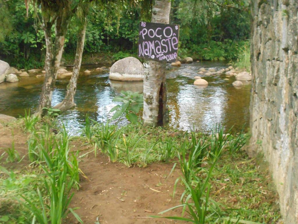 Namaste Hostel E Pousada Paraty Bagian luar foto