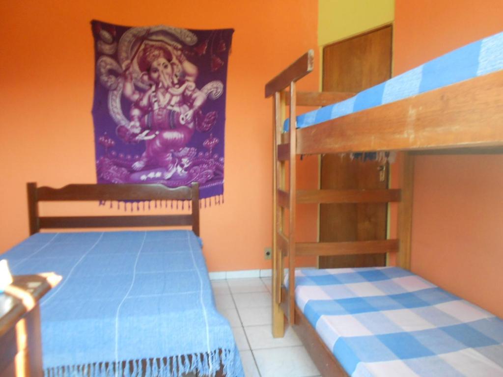 Namaste Hostel E Pousada Paraty Ruang foto