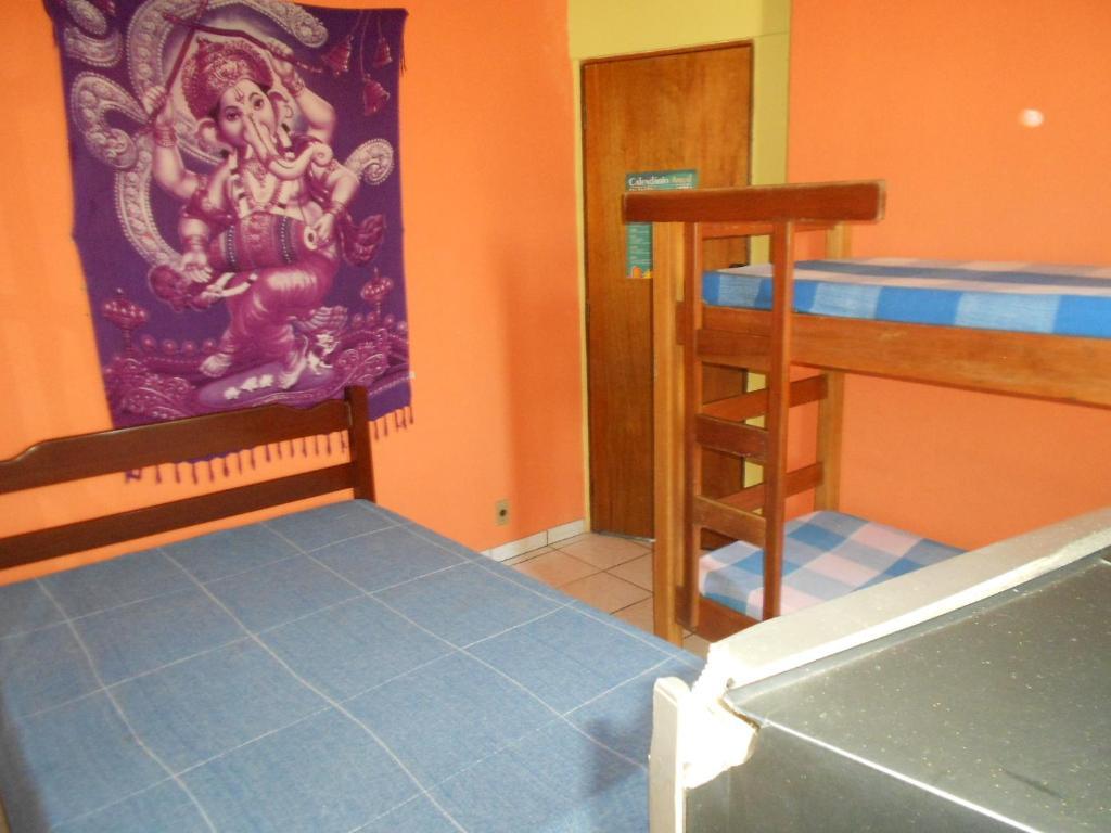 Namaste Hostel E Pousada Paraty Ruang foto