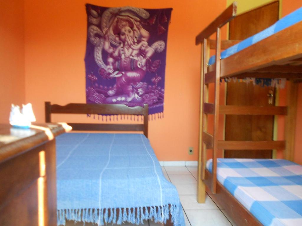 Namaste Hostel E Pousada Paraty Ruang foto