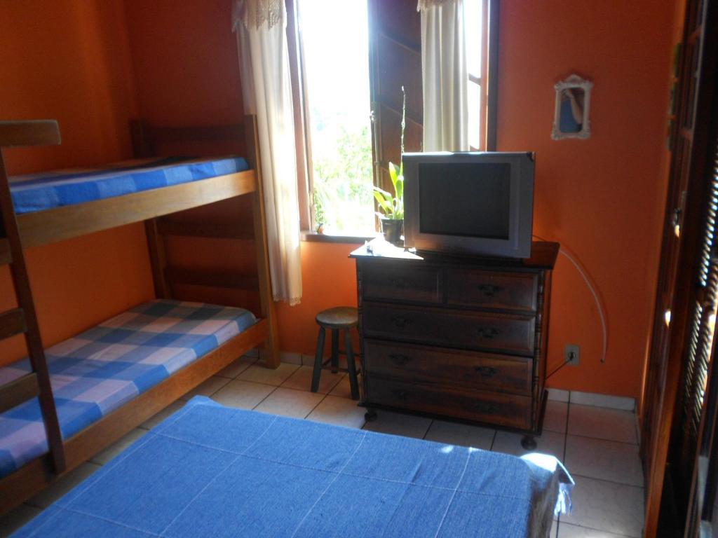 Namaste Hostel E Pousada Paraty Ruang foto