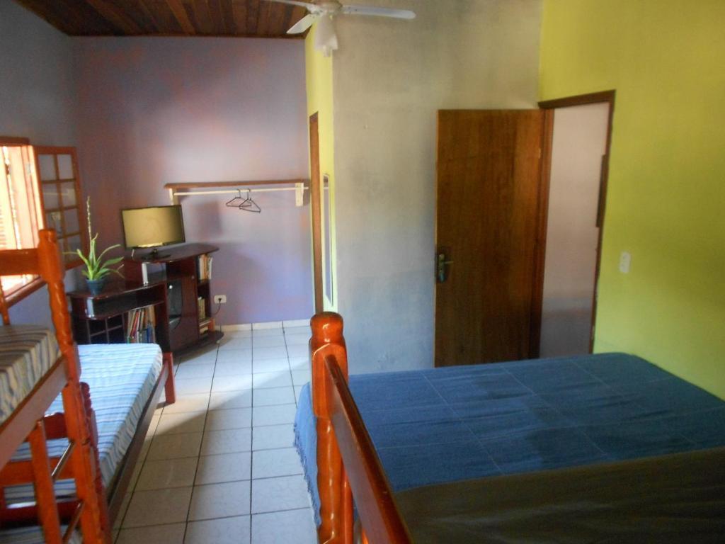 Namaste Hostel E Pousada Paraty Ruang foto