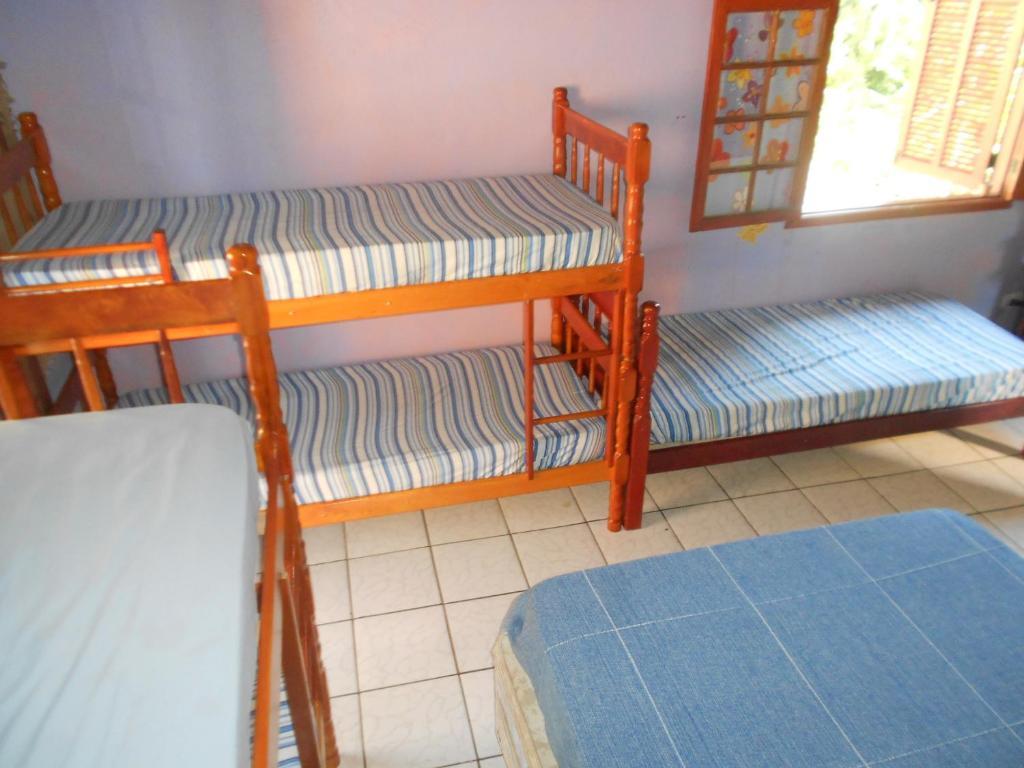 Namaste Hostel E Pousada Paraty Ruang foto