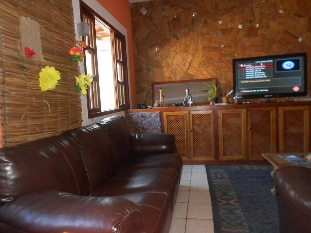 Namaste Hostel E Pousada Paraty Bagian luar foto