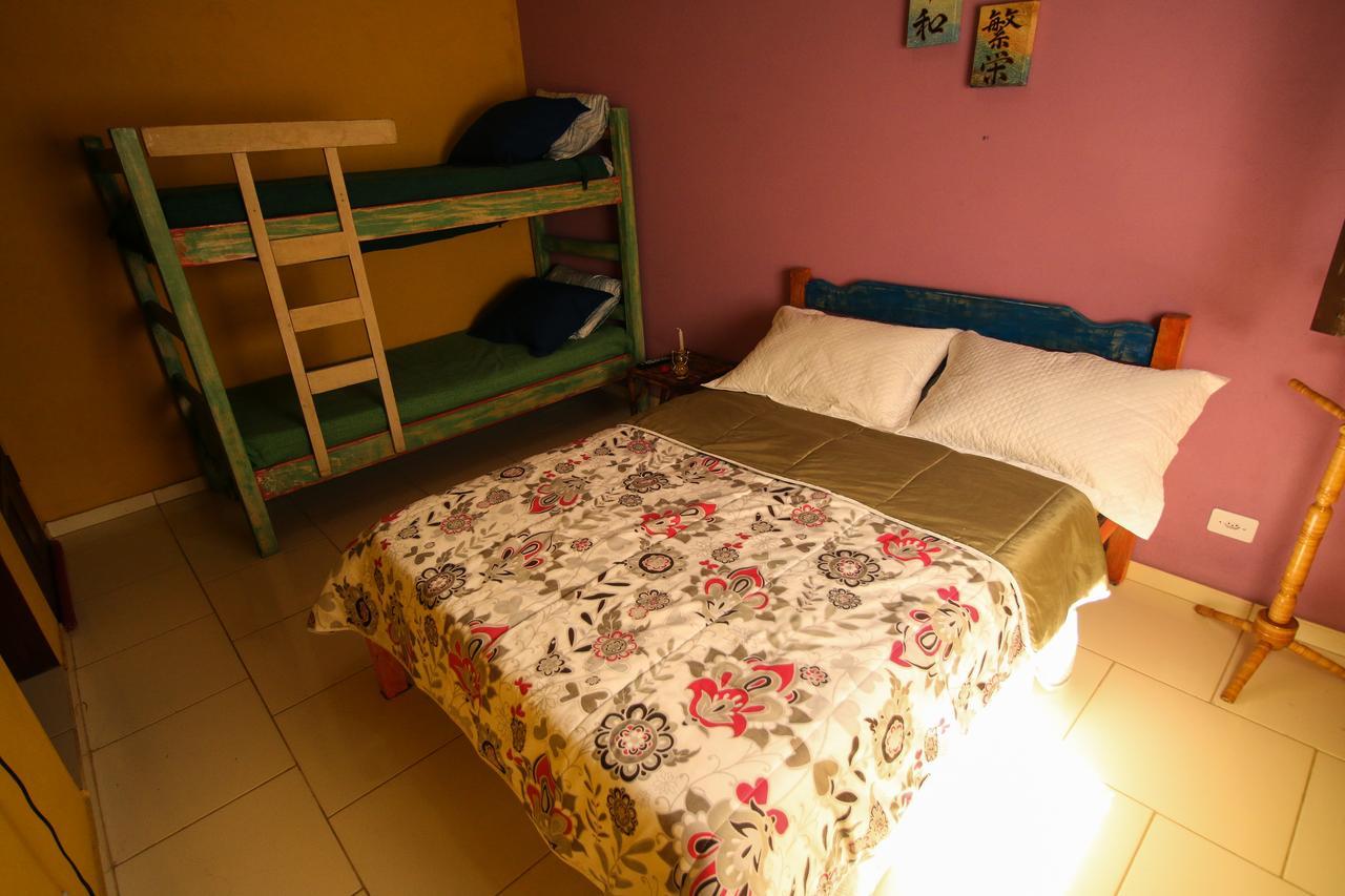 Namaste Hostel E Pousada Paraty Bagian luar foto
